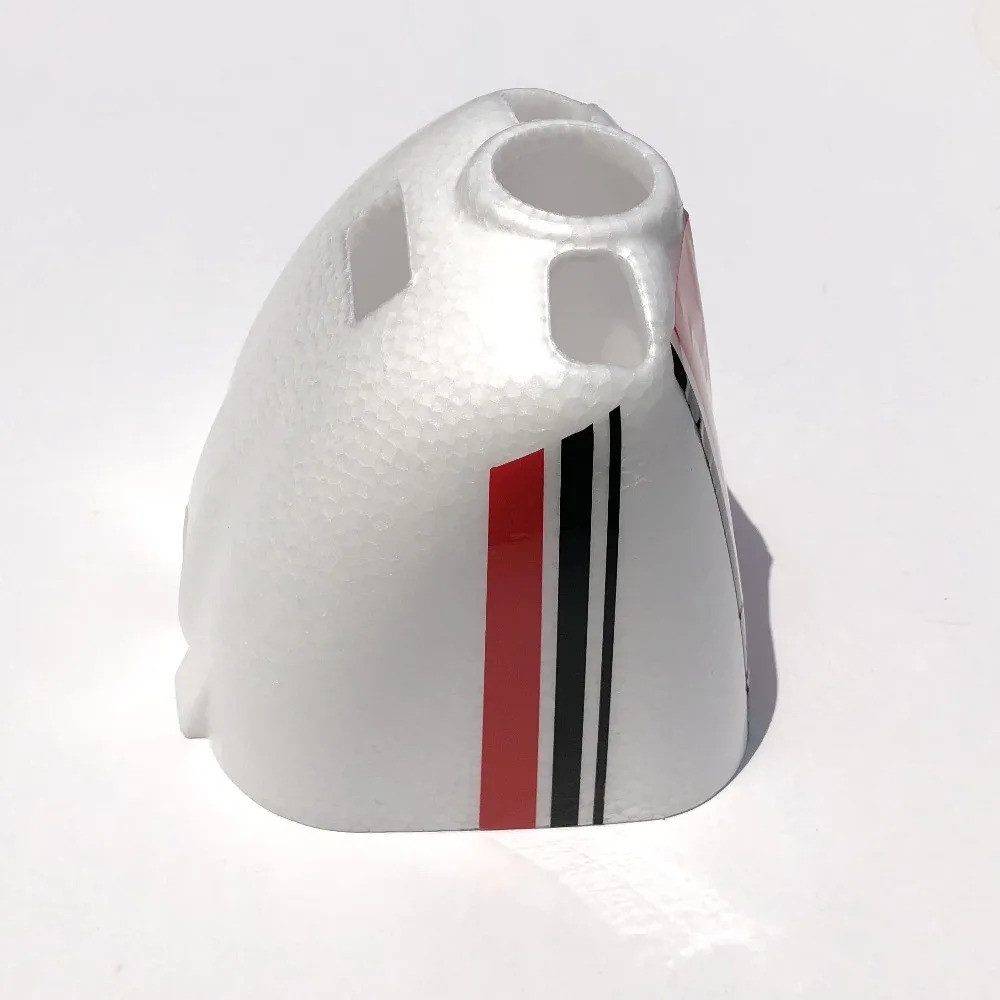 Stylish Foam Front Cowling Cessna 182 V2 1410mm Wingspan Rc Trainer Plane