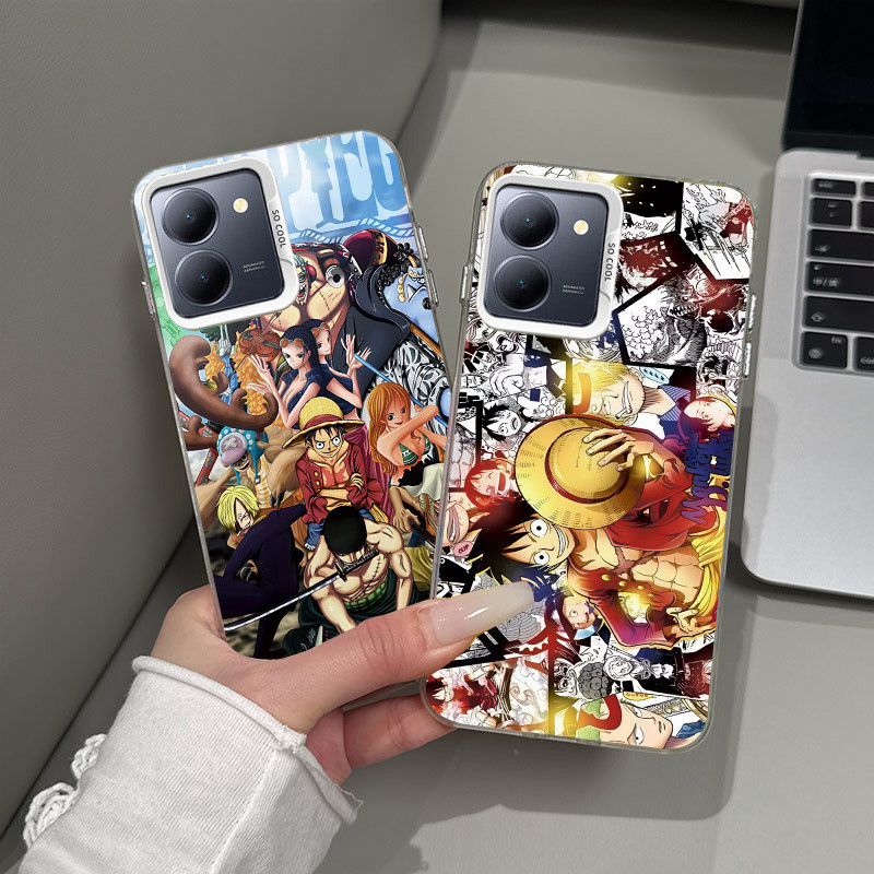 Vivo y36 4g case vivo y36 5g y27 5g case ทนทานฝาครอบป้องกันการกระแทกสําหรับโทรศัพท์มือถือ