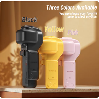 เหมาะสําหรับตัวป้องกันหน้าจอร่างกาย DJI Pocket 4P, อุปกรณ์เสริมเคสป้องกันเลนส์ gimbal Pocket 4 Pro