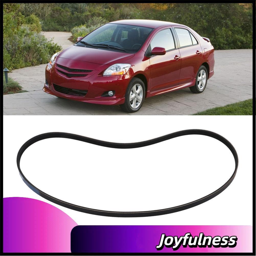 Joyfulness Joyfulness Aramox Serpentine Belt Drive ยางความแข็งแรงสูงยืดหยุ่น Wearproof 4PK1180 สำหรั