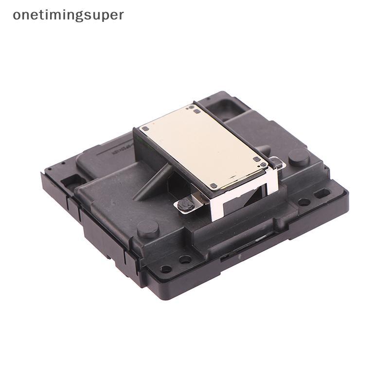 Onetimingsuper Printhead F197010 สําหรับ Epson TX420 TX430 NX420 SX430 ME560 XP101 XP211 XP214 OTP