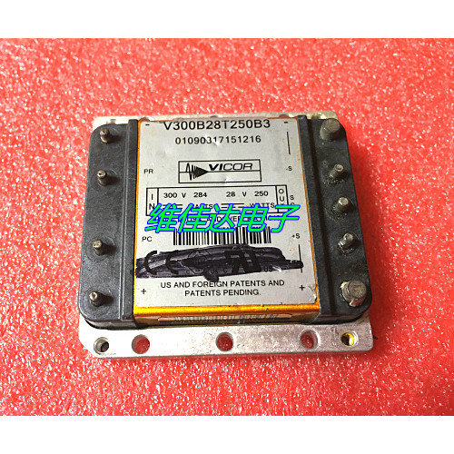 V300B28T250B3 V300B36C250BL โมดูลไฟ พร้อมส่ง ลดราคา การประกันคุณภาพ