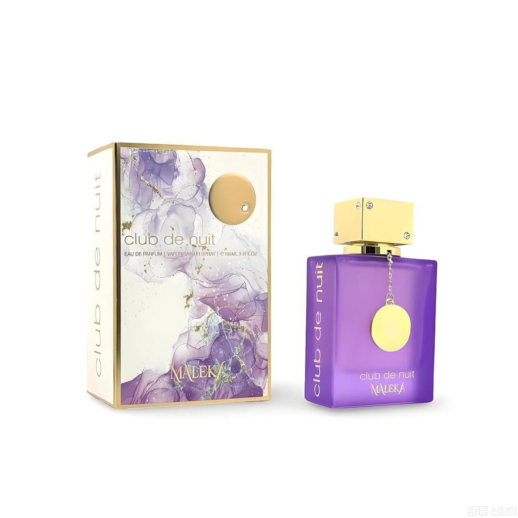ClubNuitDkaWomensEaudeParfum,Purple3.6Ounce