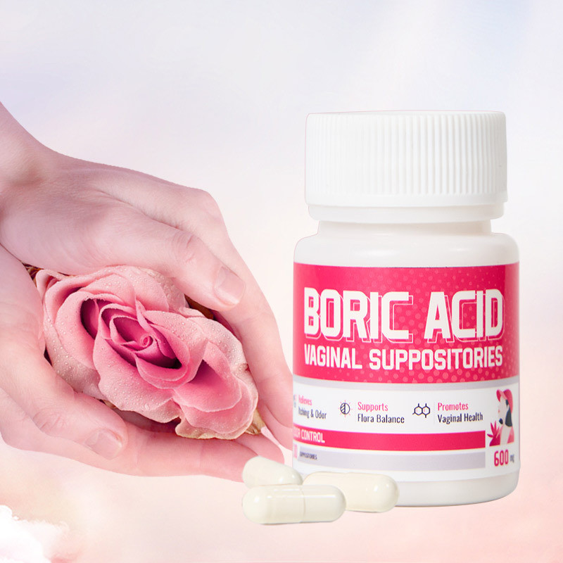 Boric acid gel酸胶Yoni Detox ช่องคลอด PH Balance Boric Ac