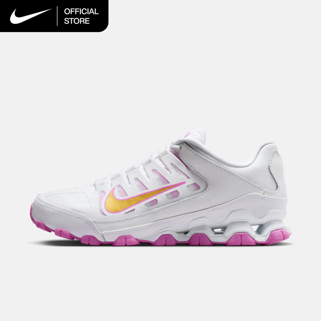 Nike Women's Reax 8 TR Workout Shoes - Summit White [IO2400-101]