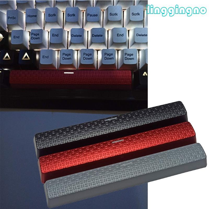 RR ABS Keycaps หนา ABS Space Bar Keycaps สําหรับคีย์บอร์ดแบบกลไก 3 สี - เท่านั้น Keycaps ไม่ใช่คีย์บ
