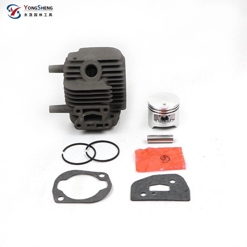 เหมาะสําหรับ Kawasaki pst75 Trimmer กระบอกลูกสูบ ec025 Hedge เครื่องกระบอกแขนลูกสูบปะเก็นประกอบ