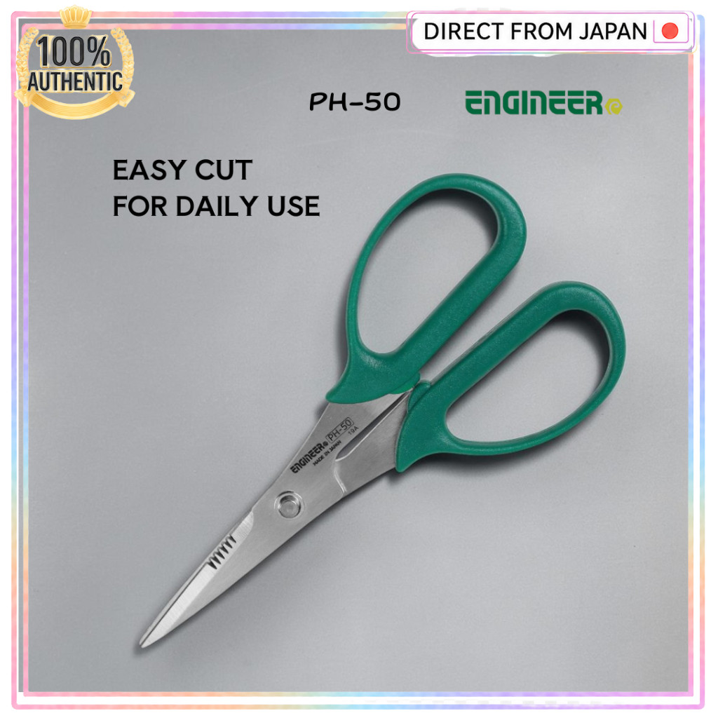 ENGINEER Engineer Tetsuwan Hasami Blade length 55mm PH-50