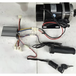 【COD】กล่องวงจรสกู๊ตเตอร์ 24V250W/350Wกล่องควบคุมมอเตอร์แบบแปรงถ่าน 24โวลต์ 250 วัตต์ สำหรับสกูตเตอร์จักรยาน