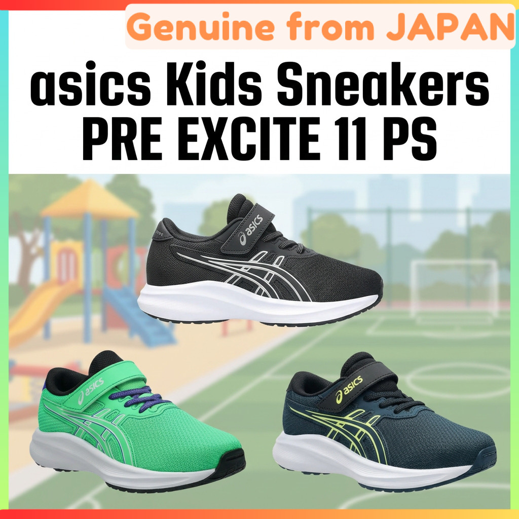 asics Kids Sneakers PRE EXCITE 11 PS Children Running Shoes School Sneakers