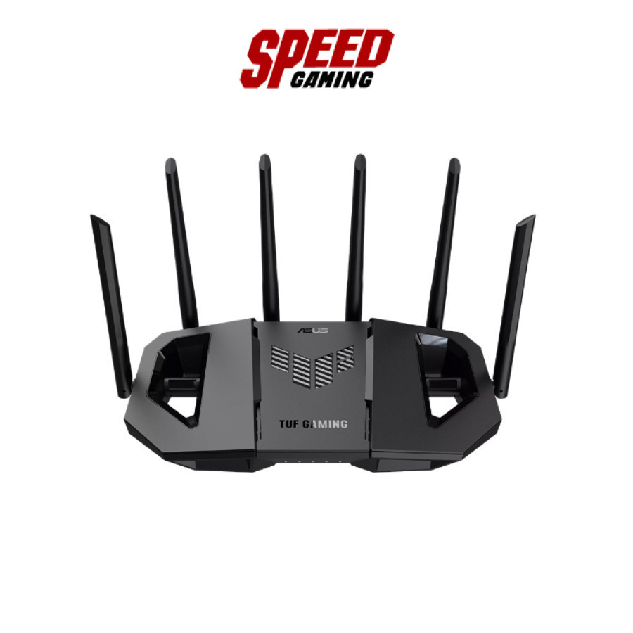ASUS TUF GAMING BE9400 - TRI BAND WIFI 7 ROUTER(เราเตอร๋) | By Speed Gaming