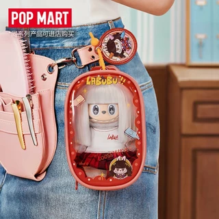POPMART POPMART THE MONSTERS Retro Barber Shop Series THE MONSTERS Retro Barber Shop Series Tanning Baby Bag Mystery Box