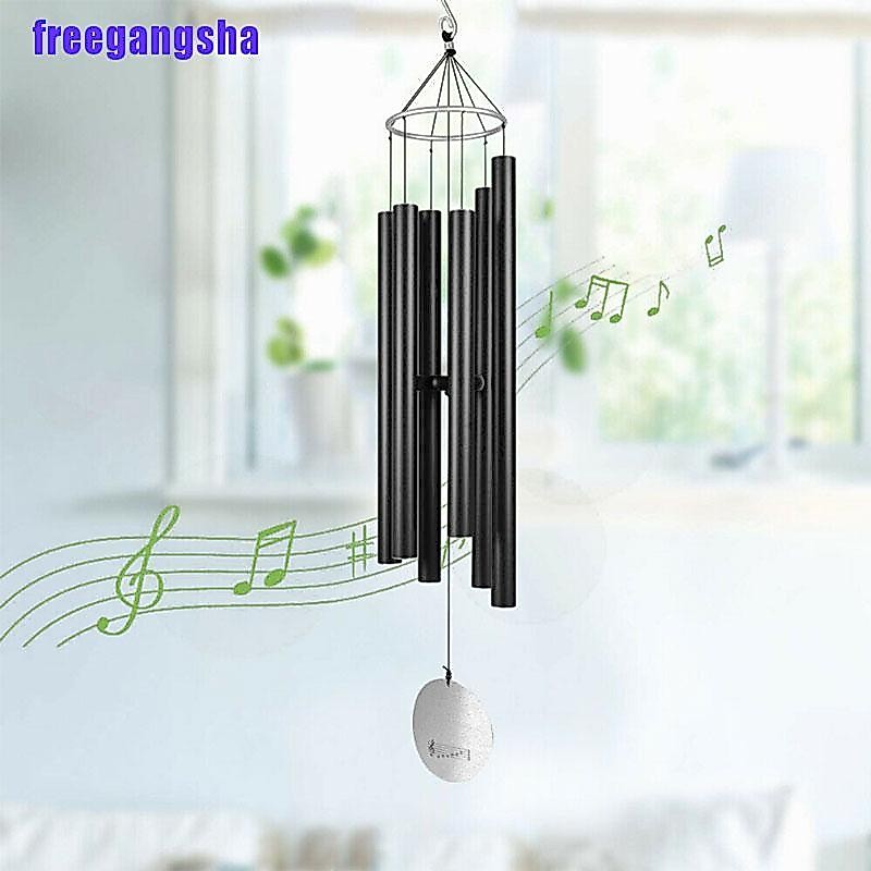 [Sghrf] กระดิ่งลมขนาดใหญ่สําหรับตกแต่งสวนกลางแจ้ง Rfaw พร้อมส่งจากไทย Wind chime