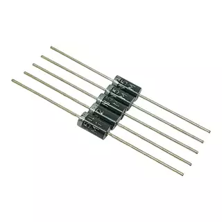 5pcs ไดโอด 3A 1N5401 1N5402 1N5403 1N5404 1N5405 1N5406 1N5407 1N5408 diode