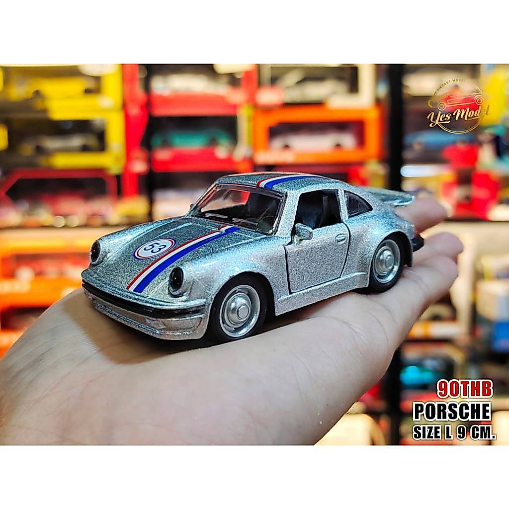 รถโมเดล โมเดลรถเหล็ก พอร์ช PORSCHE Scale 1:43