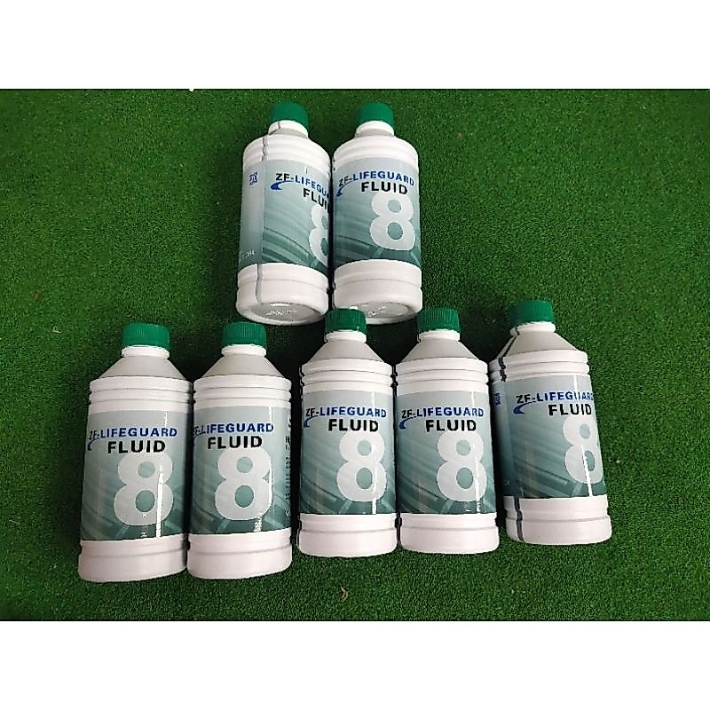 BMW ZF 8 LIFEGUARD FLUID AUTOMATIC GEARBOX TRANSMISSIONS OIL