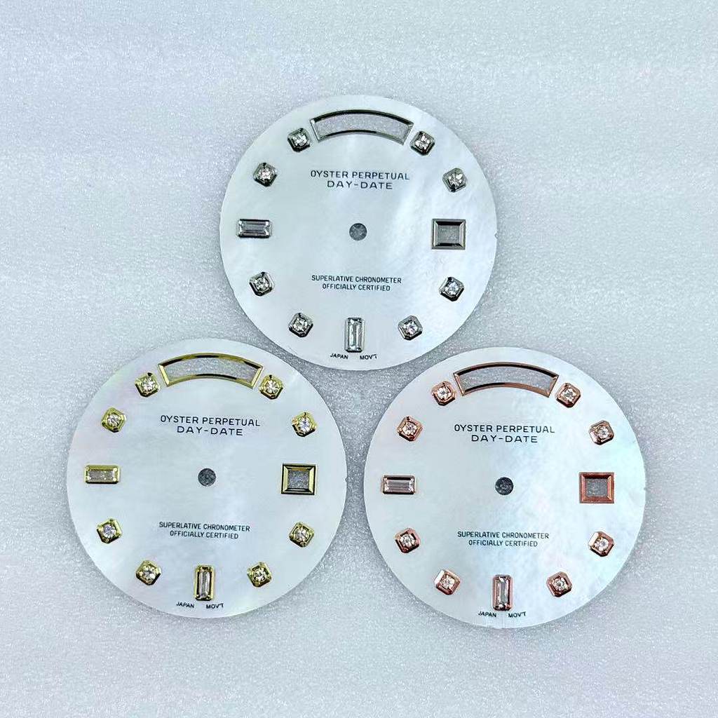 [Dial Accessories 5] Dial Surface 8285 Machine, Modified Watch Accessories 31mm, เหมาะสําหรับ Meiyou