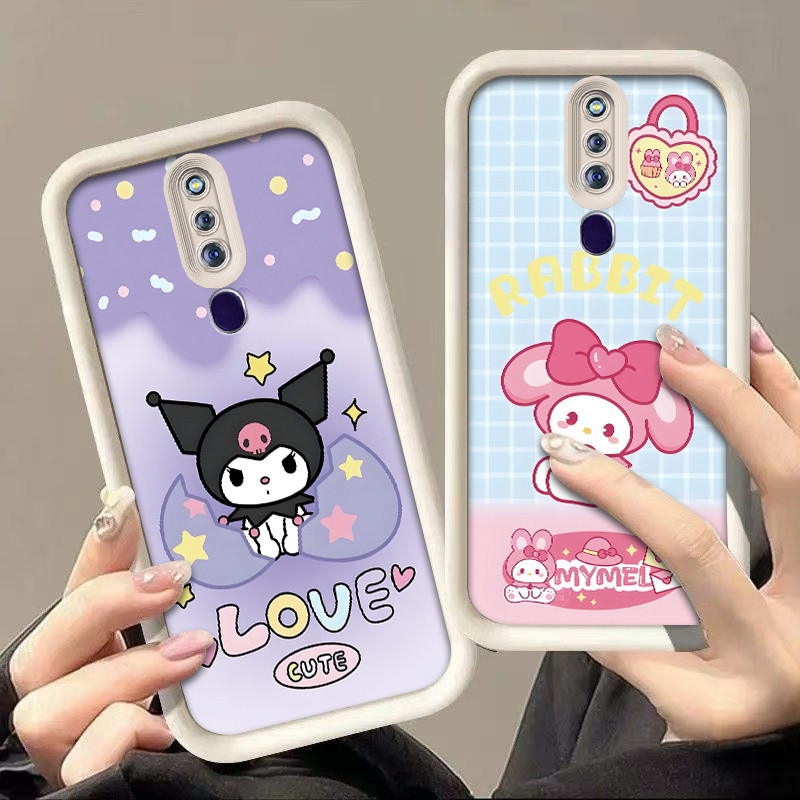 เคส oppo f11 pro เคส oppo f11 ฝาครอบกันกระแทกทนทานสําหรับรุ่นคู่