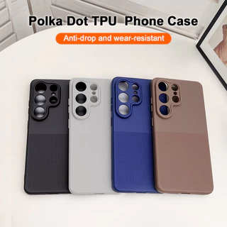 TPU เคสโทรศัพท์ For Samsung S26 Ultra S25 Ultra A56 A07 A06 A17 A57 S25 FE 5G A15 A37 A55 5G คสโทรศัพท์มือถือ กันกระแทก