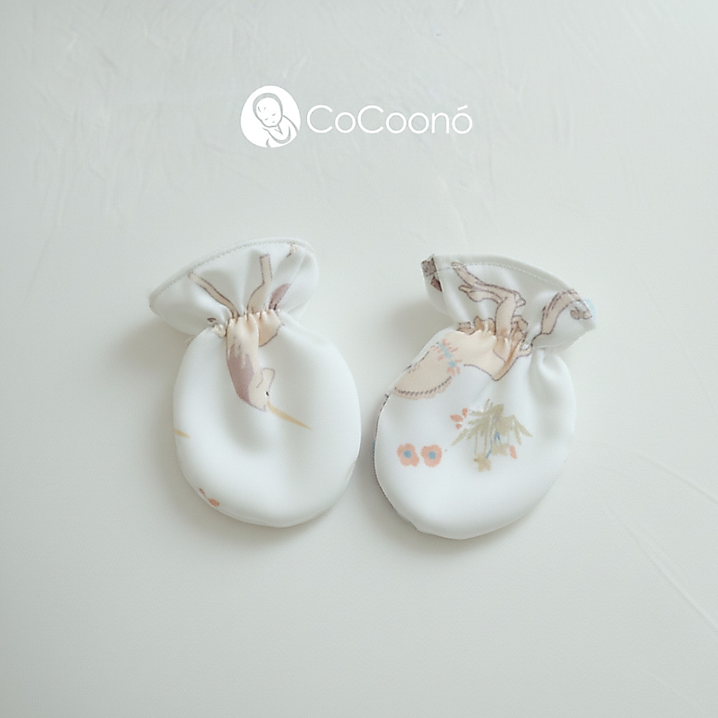 Cocoono ถุงมือสำหรับเด็กเเรกเกิด