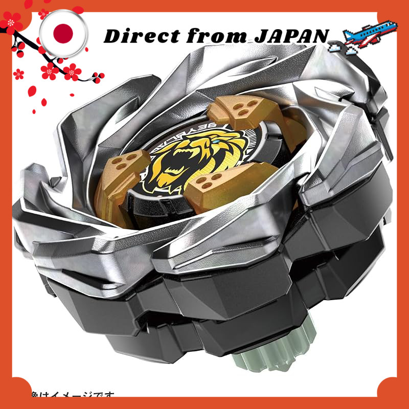 BEYBLADE X UX-06 Booster Leoncrest 7-60GN【Direct from Japan】

