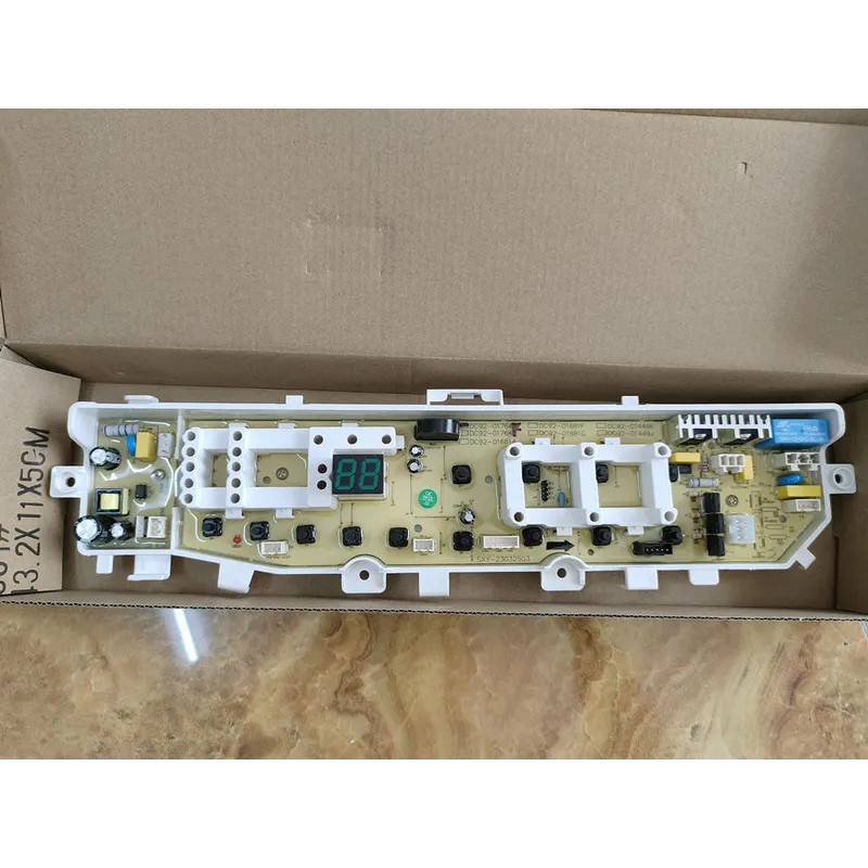 100% ใหม่สําหรับ Samsung เครื่องซักผ้าบอร์ดคอมพิวเตอร์ DC92-011764F DC92-011764D DC92-01764E DC92-01