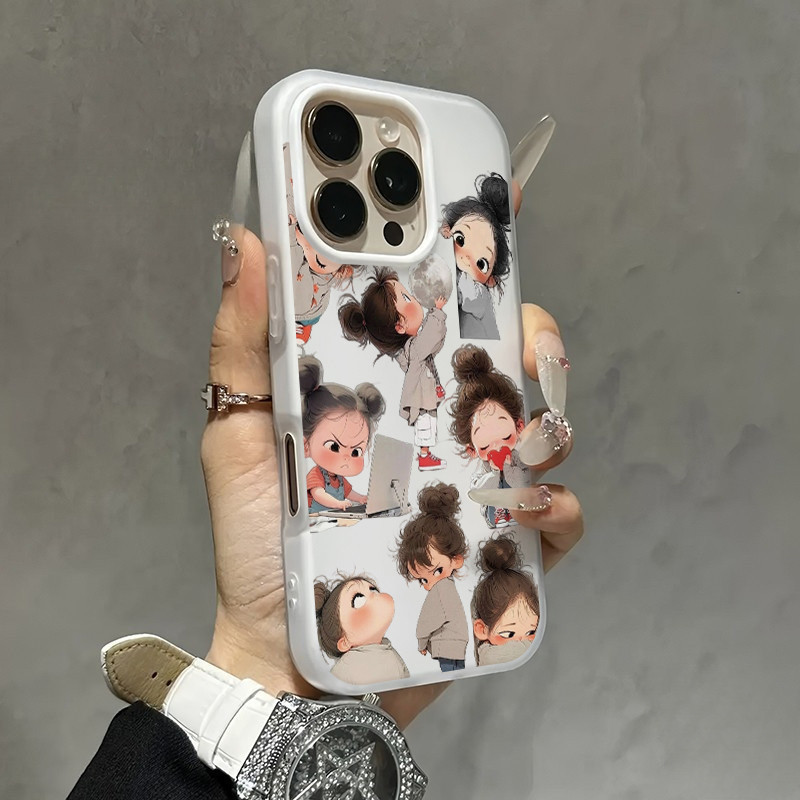 Well เคสโทรศัพท์มือถือ เหมาะสำหรับ เคสไอโฟน iphone 17 16 15 Pro 11 17AIR 12 PROMAX 13 14PRO 16 15 14PLUS
