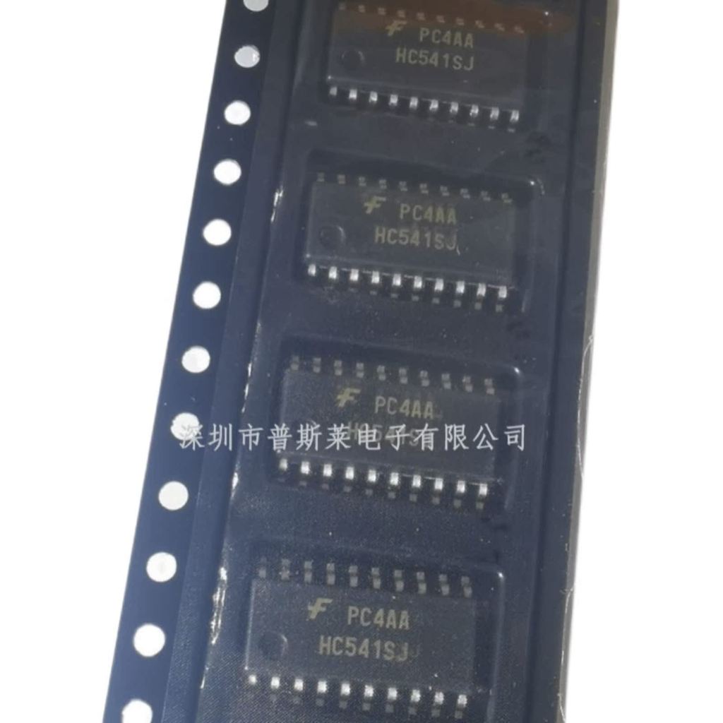 MM74HC541SJ ผ้าไหมหน้าจอ HC541SJ บรรจุภัณฑ์ SOP-20 Logic Controller ยี่ห้อใหม่