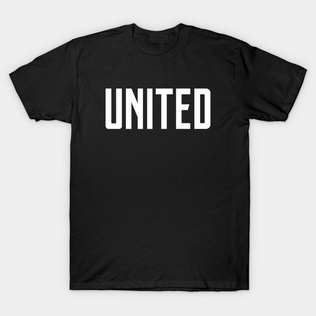 เสื้อยืด Vintage United T-Shirt แท้ Cotton 100% น่ารัก วินเทจ หลวม y2k  ผ้านุ่ม คอกลม