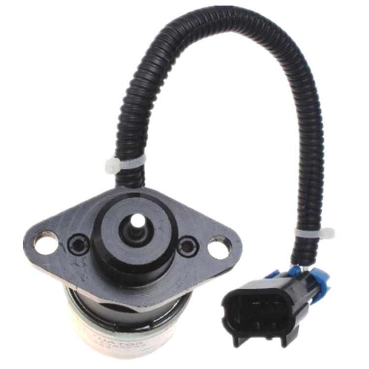 เหมาะสําหรับ Kubota Oil หยุดโซลินอยด์วาล์ว 0175-12A5C9S SA-4863