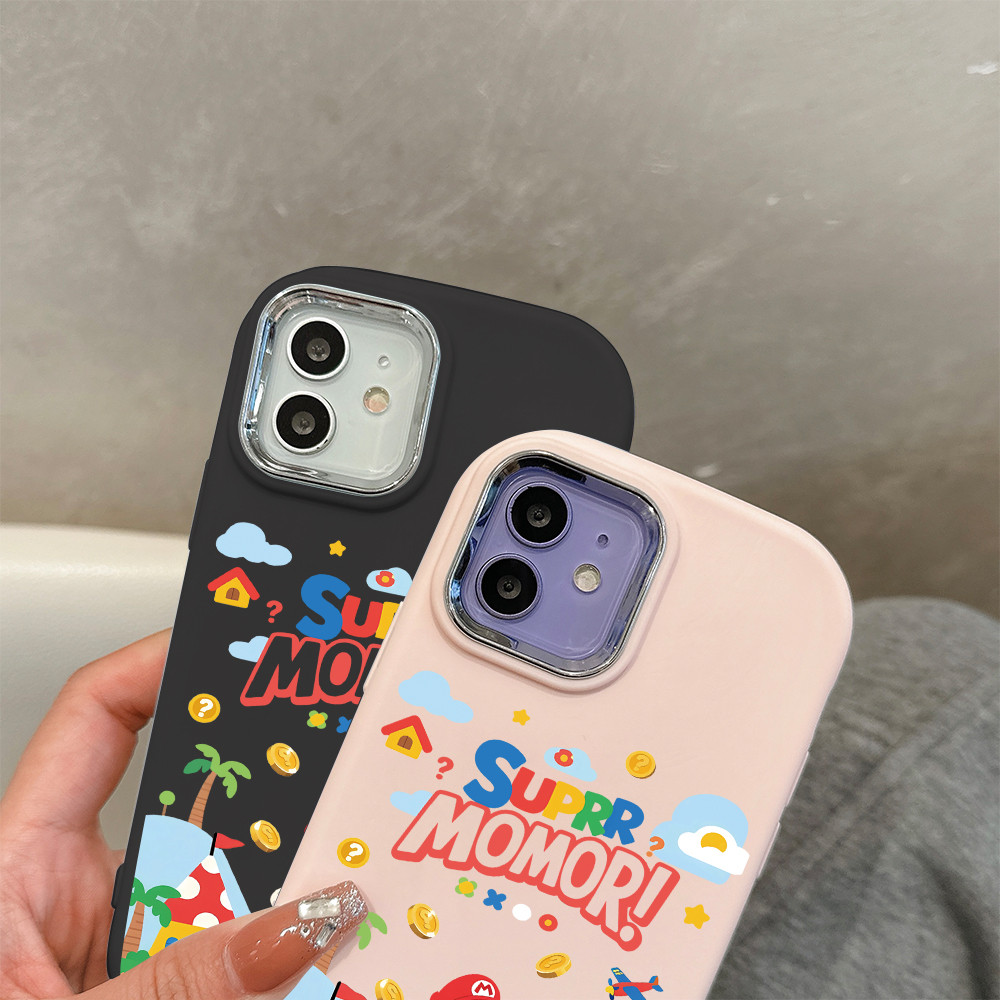 เคส For VIVO Y20 Y21 Y02A Y12A Y12S Y100 Y27 Y27S Y36 Y17 Y15 Y12 Y15S Y17S Y19 Y22 Y50 Y33S Y33T Y35 V15 V27 V30 5G PM - รูปที่ 4