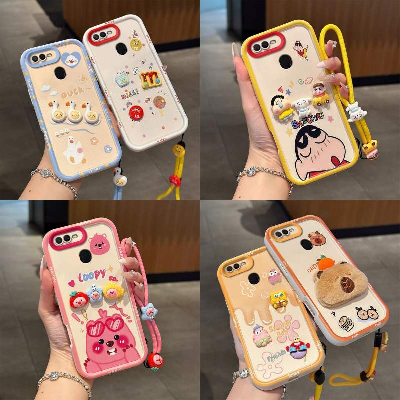 เคส oppo f9 เคส oppo f9pro เคส realme 2 pro case ซิลิโคน TPU โทรศัพท์กันกระแทก tykp