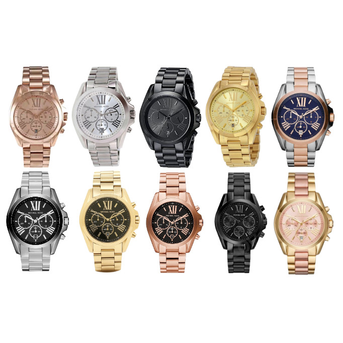 นาฬิกาผู้หญิง MK5503 MK5535 MK5550 MK5605 MK5606 MK5705 MK5739 MK5854 MK6058 MK6359 MK5855 MK5627 MK