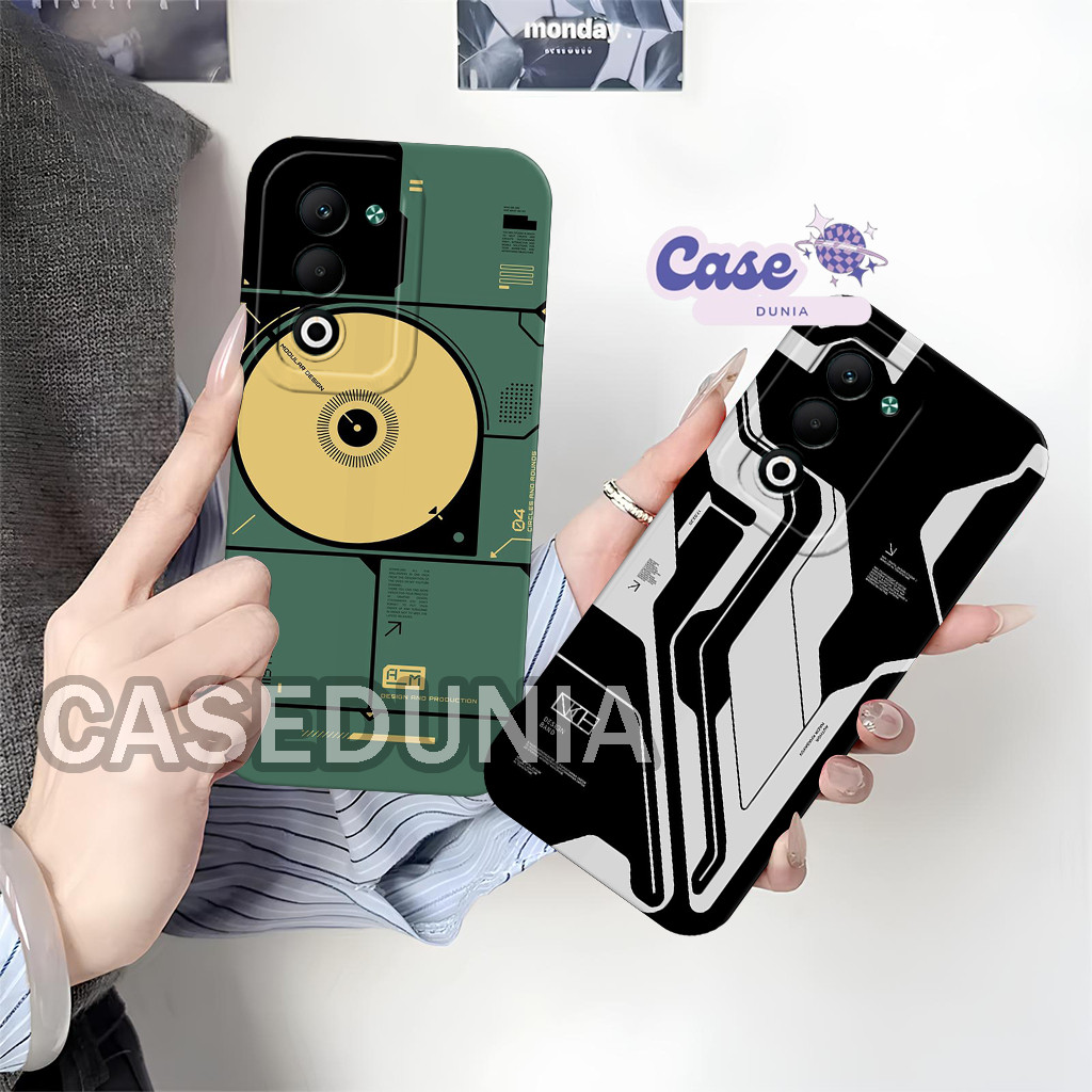 เคส Oppo A5 4g 2025 - เคส Oppo A5i Pro 4g 5g 2025 เคส Macaron - เคส Softcase ยืดหยุ่น - เคสแฟชั่นล่า