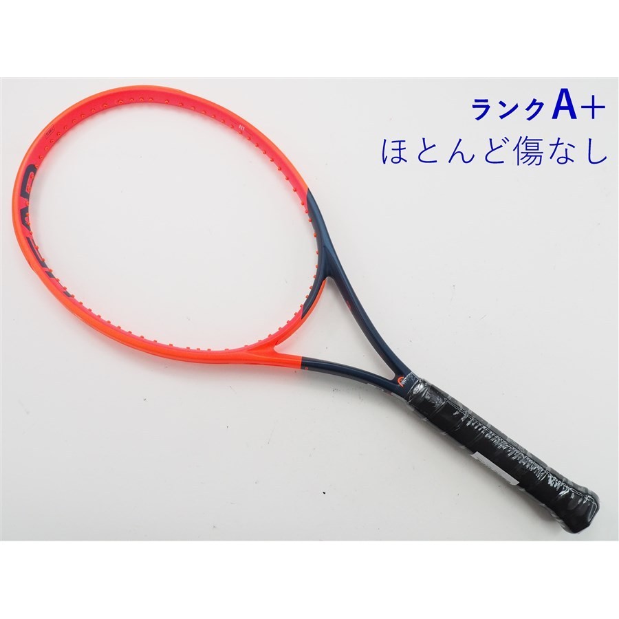 ไม้เทนนิสมือสอง HEAD RADICAL TEAM L (102) (269g) (G3) รุ่นปี 2023[USED Tennis Racket]