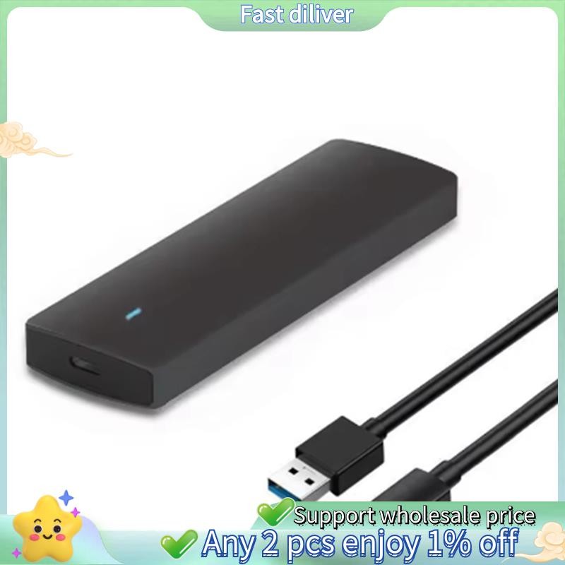 M.2 SSD Enclosure Adapter SSD Enclosure M.2 SSD Enclosure