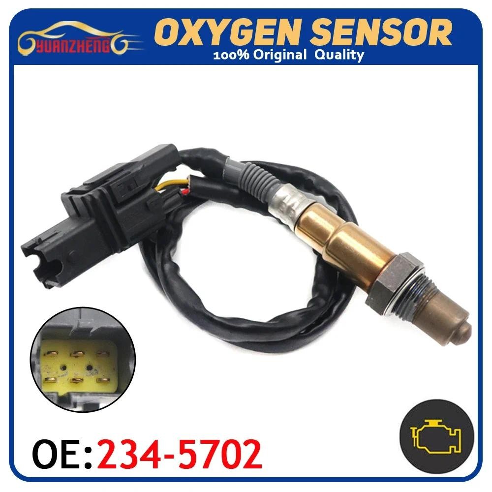 รถต้นน้ํา Air การใช้ Ratio Lambda O2 เซนเซอร์ออกซิเจน 234-52702 Fit สําหรับ VOLVO C30 C70 S40 S60 S7