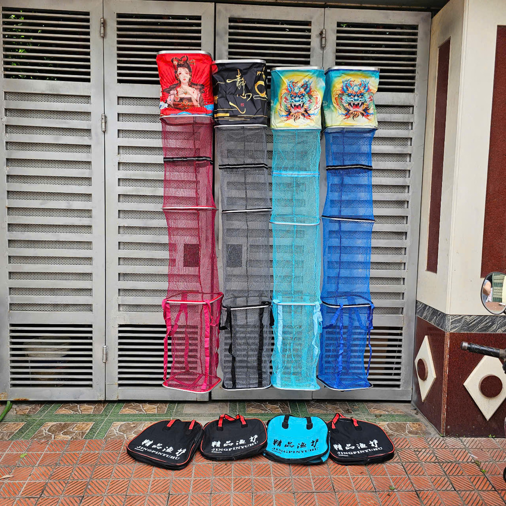 (ฟรีกระเป๋า) ตู้ปลาทรงสี่เหลี่ยมพร้อมกรอบโลหะคุณภาพสูง 33cmx2m5 และ 33cmx2m - SOMIA_fishing