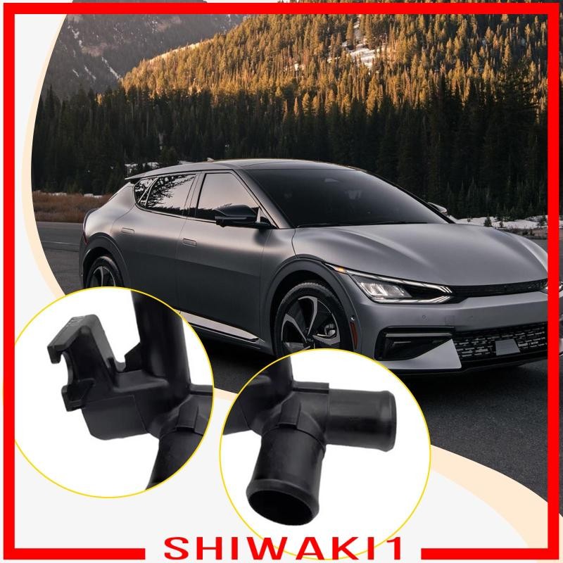 [Shiwaki1] ถังเก็บน้ํา Coolant FILLER คอสีดําสําหรับ Elantra GT 2.0L ฐาน M/T ฐาน
