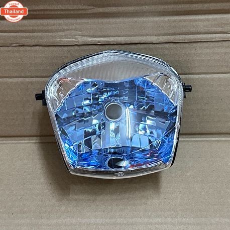 ไฟหน้า wave125s หัวเถิก ไฟหน้า125 หัวเถิก ฐานฟ้า