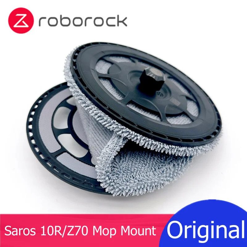 Roborock Saros 10R / Z70 Mop Mount Robot เครื่องดูดฝุ่นอุปกรณ์เสริมอะไหล่