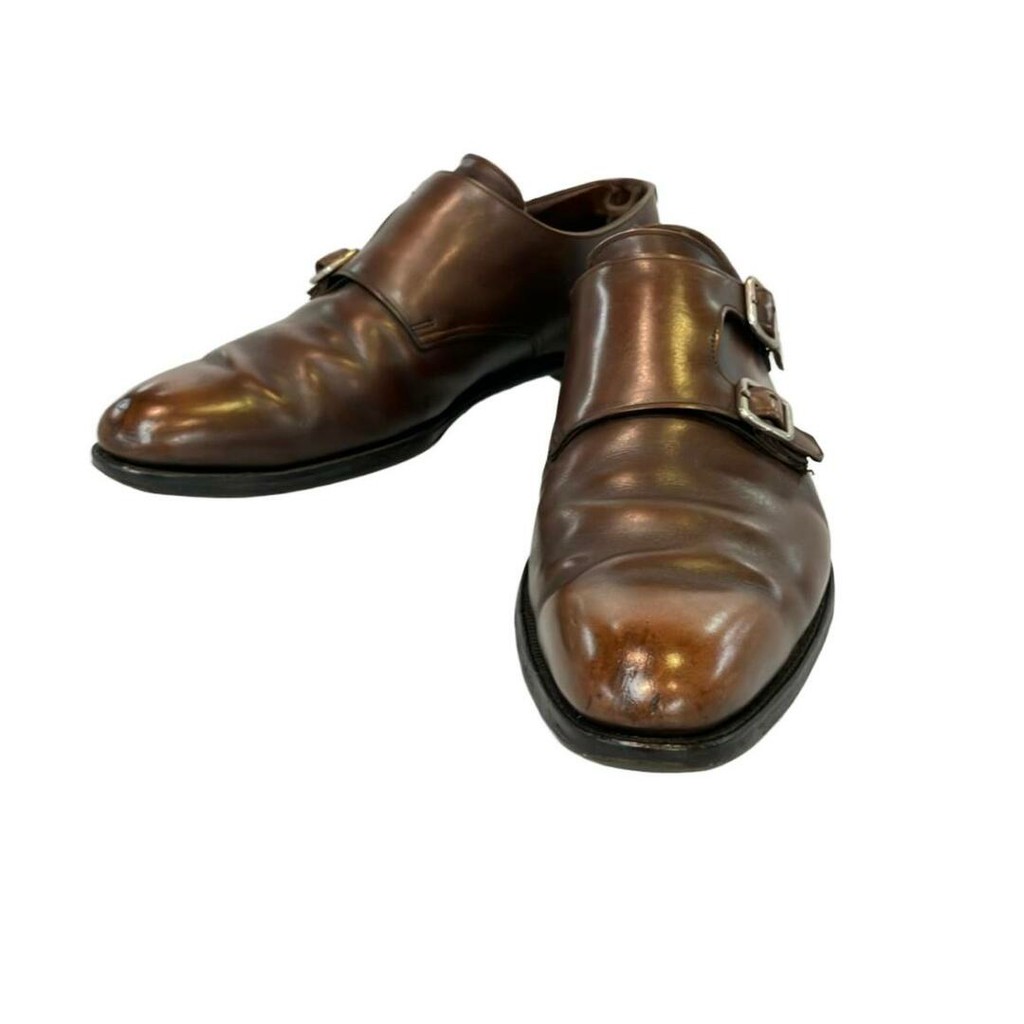 CROCKETT&JONES Dress Shoes Men Direct from Japan Secondhand