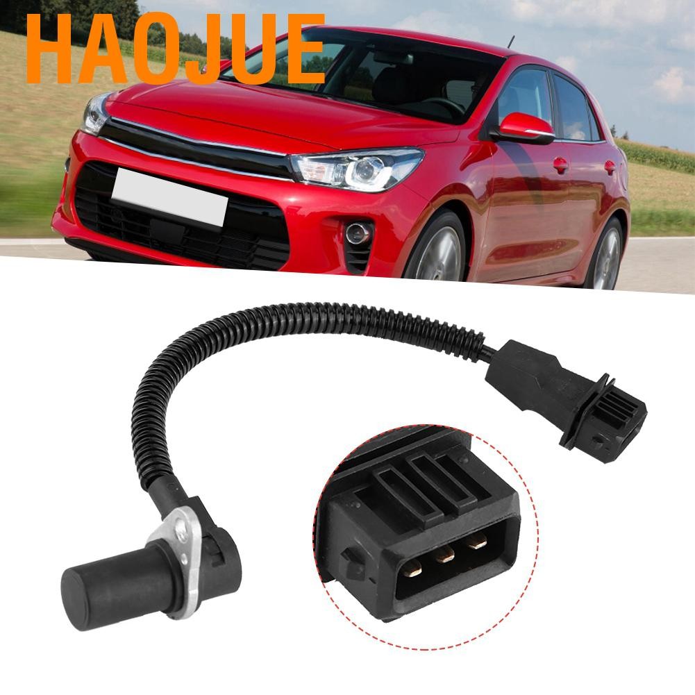 HaoJue Haojue-th 0k30e18131b เซ็นเซอร์ตำแหน่งเพลาลูกเบี้ยวสำหรับ Kia Rio 1.5L 1.6L 01-05