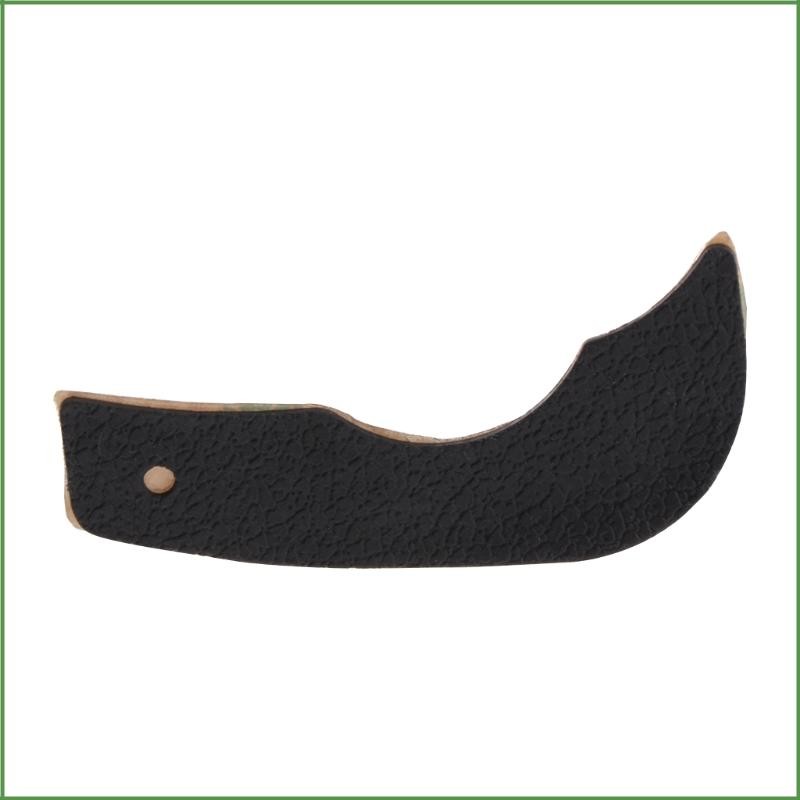 BON Thumb Rubber Grip ฝาหลังด้านหลังคงที่สําหรับกล้อง D90 + สําหรับกาว T