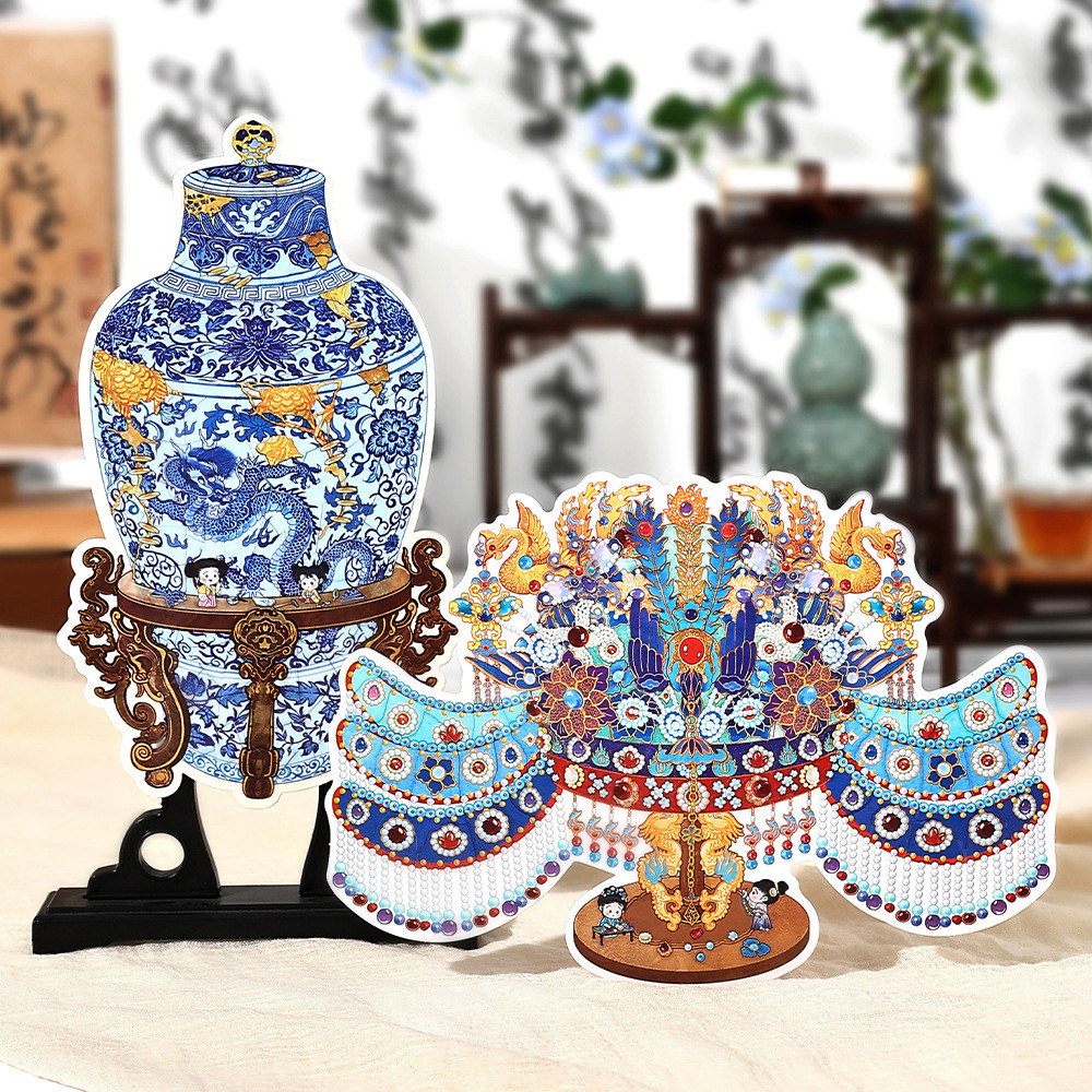 สติ๊กเกอร์ภูมิทัศน์ Old Objects Repairer 2.0 Handbook Stickers