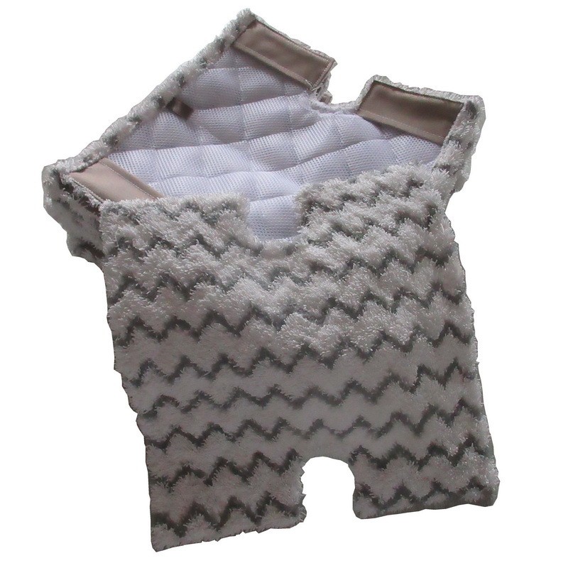 เหมาะสําหรับ Shark Shark Shark P3/P5/P8 Steam Mop ผ้า S3973D S3973 S5003D S6002