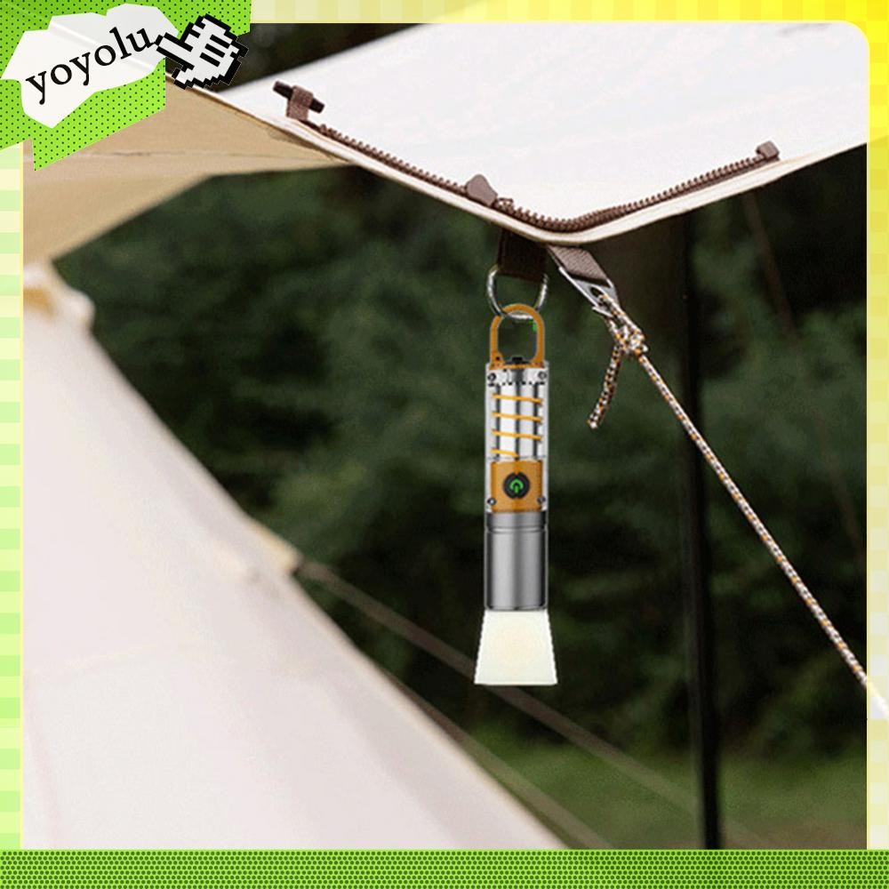 ไฟฉายแค้มปิ้ง USB ชาร์จ กําลังสูง สําหรับไฟดับ ราคา ถูกที่สุด ดีลบีเคเค แกลเลอรีภาพที่ 6