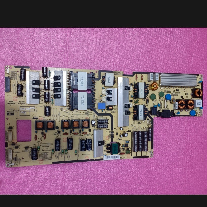 BN44-00640A 3 = Star UA65F8000AJ LCD TV Original Power Board L65U2P-DDY4.6