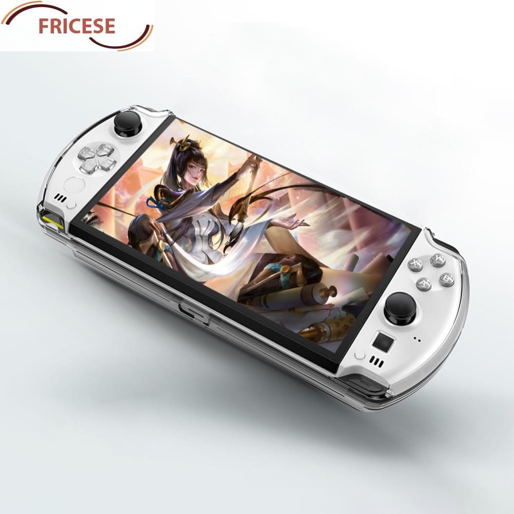 สําหรับ GPD Win4 เกมคอนโซลป้องกันกรณี TPU แพคเกจเต็ม TPU กรณี Anti-fall สําหรับ GPD Win4 เกมคอนโซล T