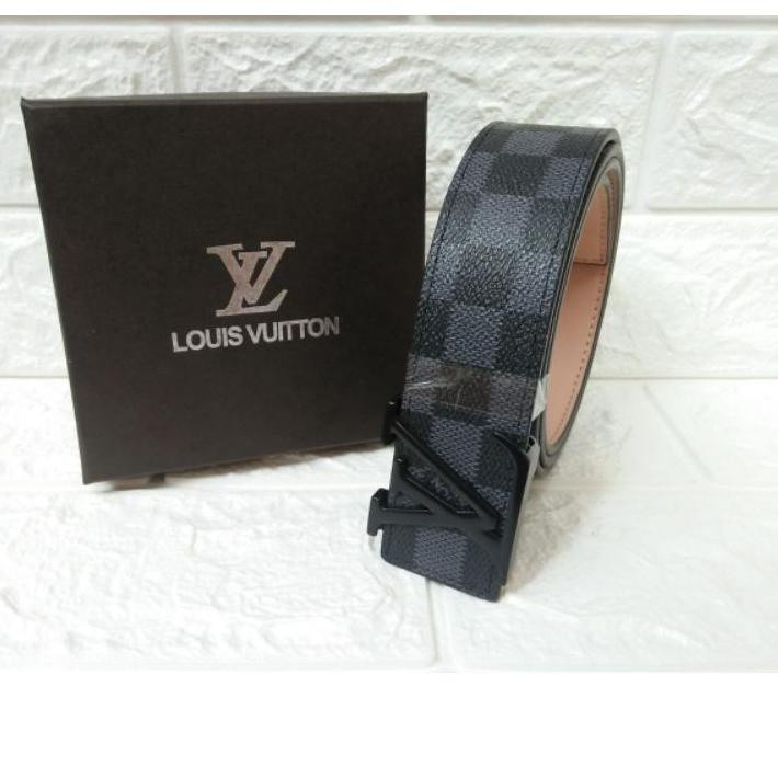 2025 (symbol2)zay (symbol3) Bond Waist / Slide / Belt Men LV IMPORT X